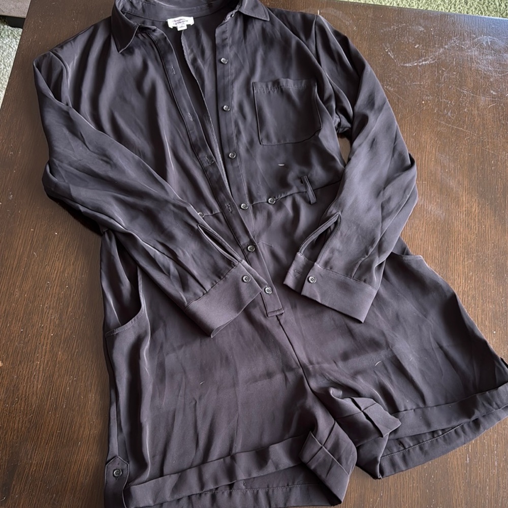 Elegant Black Jumpsuit